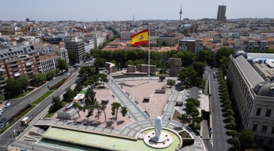 İspanya'da yüksek sıcaklıklardan 1 kişi hayatını kaybetti