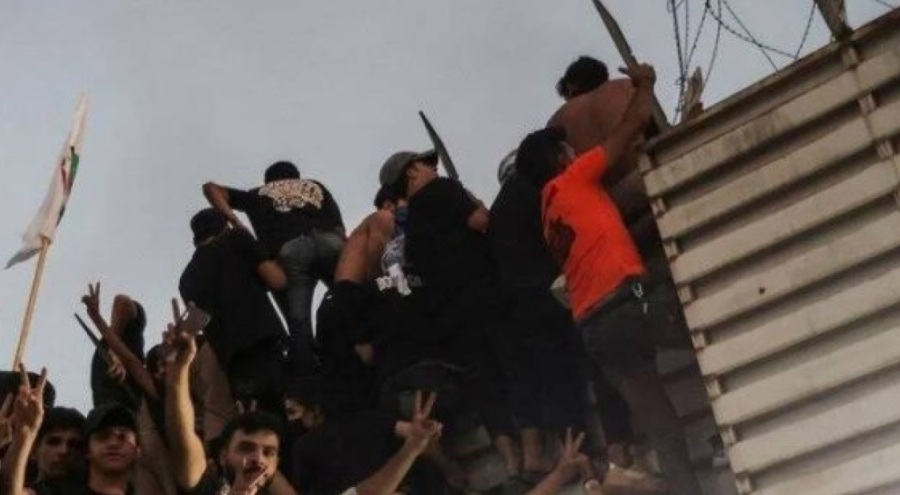 Irak'ta İsveç Büyükelçisi'nden ülkeyi terk etmesi istendi; Ericsson'un lisansı iptal edildi