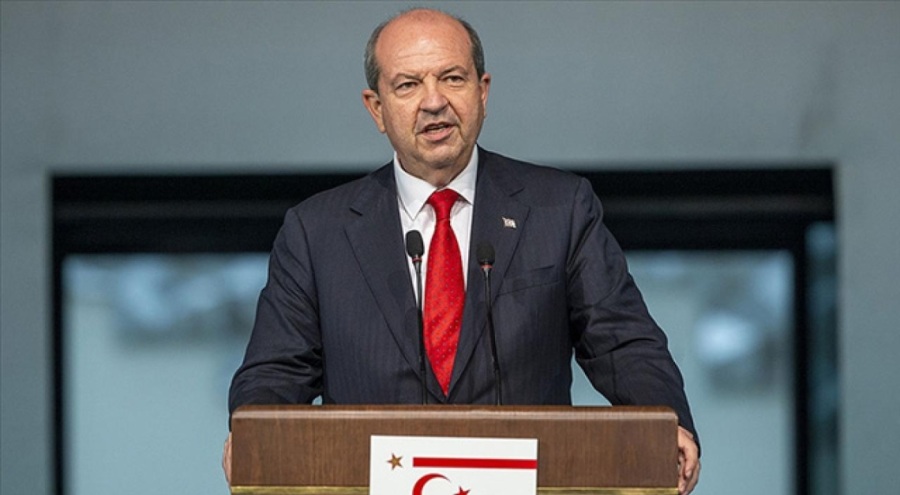 Ersin Tatar: KKTC, Türkiye'nin ve Türk devletlerinin vazgeçilmez bir kalesi
