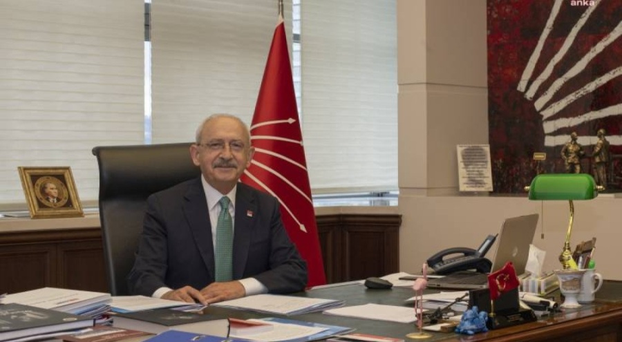 Kılıçdaroğlu, KKTC mesajında Ecevit, Erbakan ve Denktaş'ı rahmetle andı