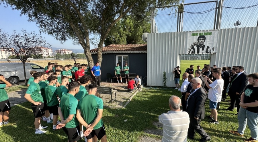 Bursaspor yeni sezona hazırlanıyor