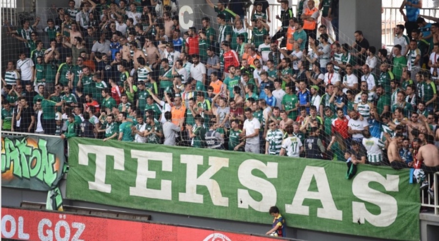 Bursaspor taraftarından çağrı: Atatürk Stadyumu kale arkasına bekliyoruz