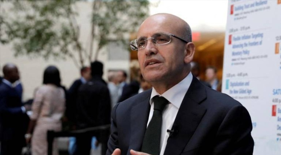 Bakan Şimşek: Ülkemizi gri listeden çıkartmaya kararlıyız