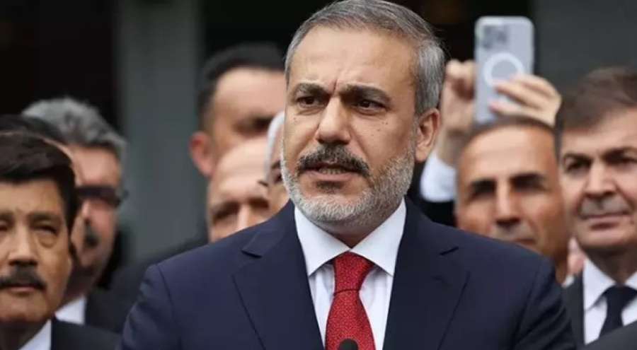 Bakan Fidan, Irak, Suudi Arabistan ve Mısırlı mevkidaşları ile görüştü