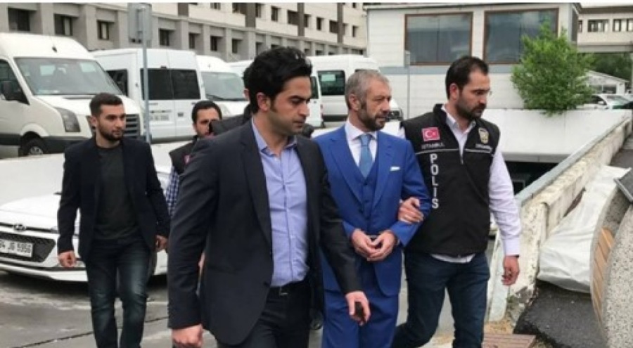 Sedat Şahin 8 yıl sonra tahliye oldu