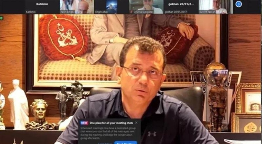 Ekrem İmamoğlu: Biz yanlış bir şey yapmadık