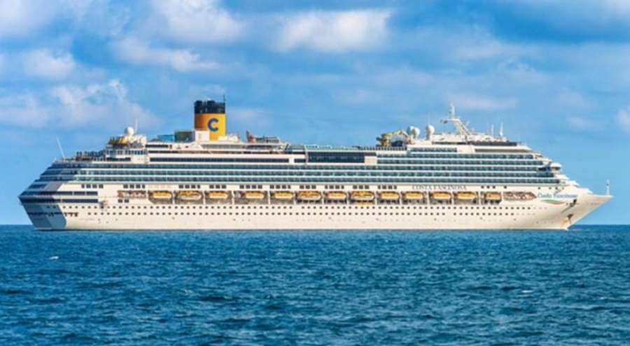 Büyük yolcu gemileri Amsterdam'a demir atamayacak