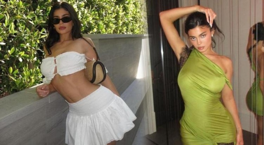 Kylie Jenner: Kendimi hep sevdim!