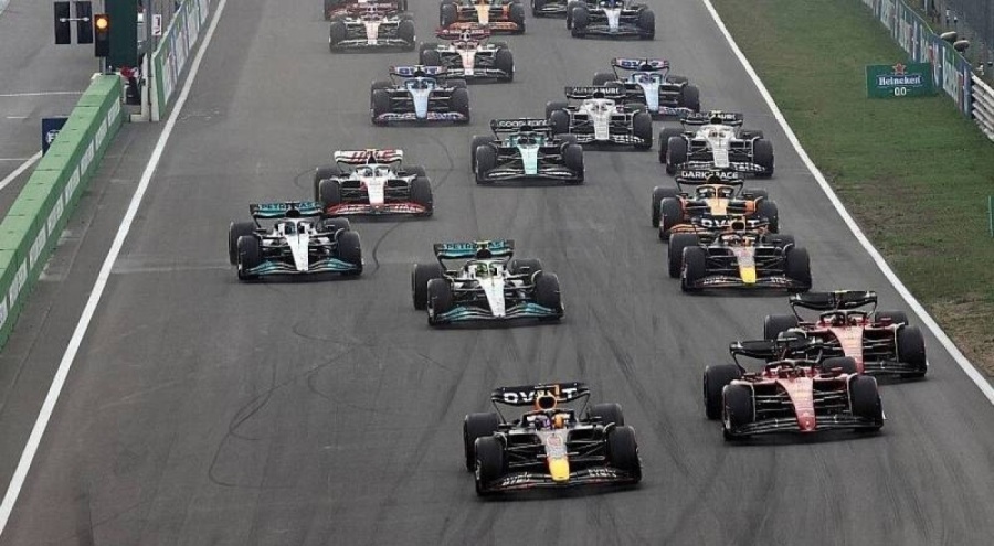 Formula 1'de sonraki durak Macaristan