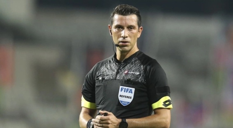 FIFA kokartlı Palabıyık hakemliği bırakıyor mu?