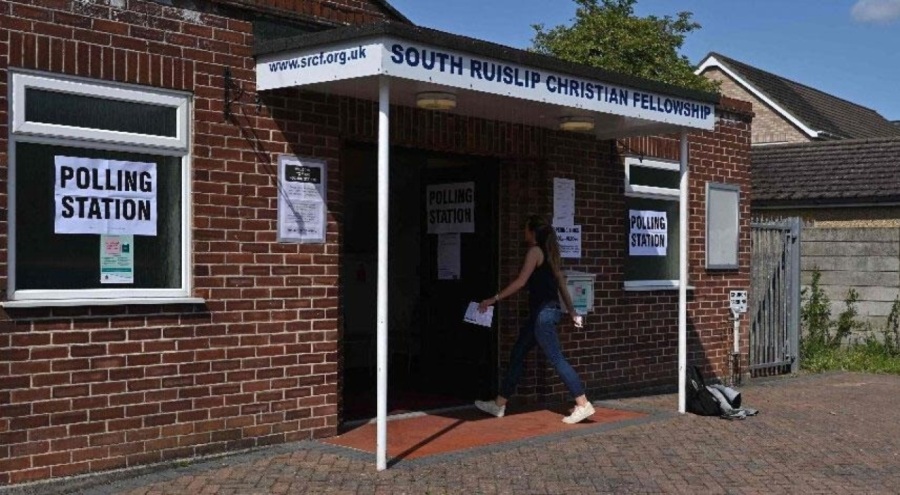 İngiltere'de 3 bölgede ara seçim!