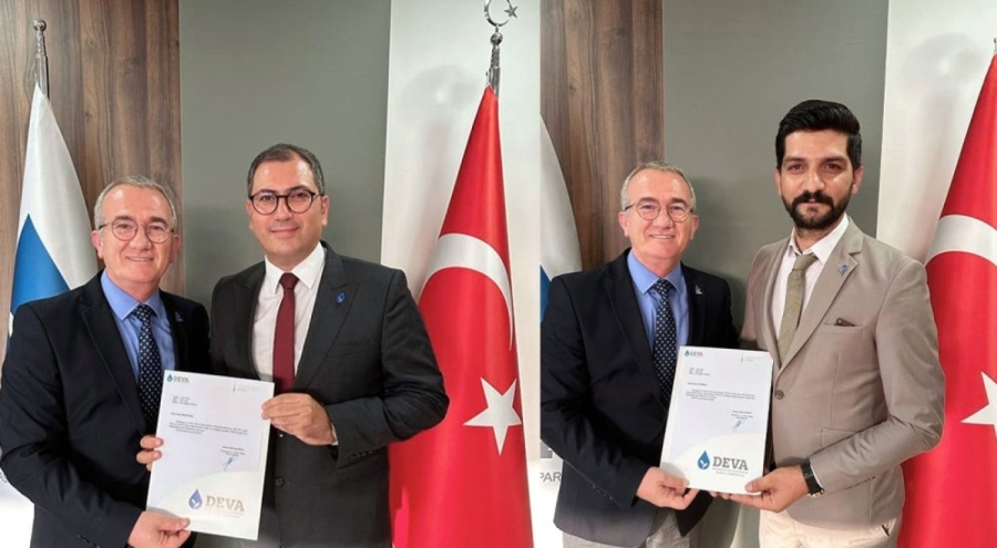 DEVA Bursa'ya yeni atamalar