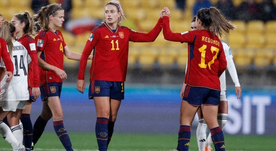 İspanya Kosta Rika'yı yendi