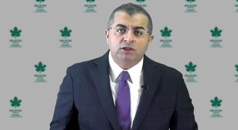 Gelecek Partili Özcan'dan protokol tepkisi: İyi ki olmamış