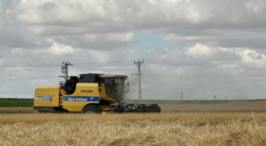 Konya'da biçerdöverlerin günlük fiyatları açıklandı
