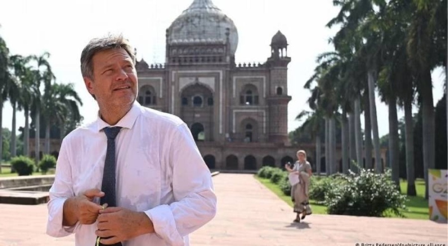 Alman Bakan: Hindistan, Putin'in tek taraflı savaş sürdürdüğünü kabul etmeli