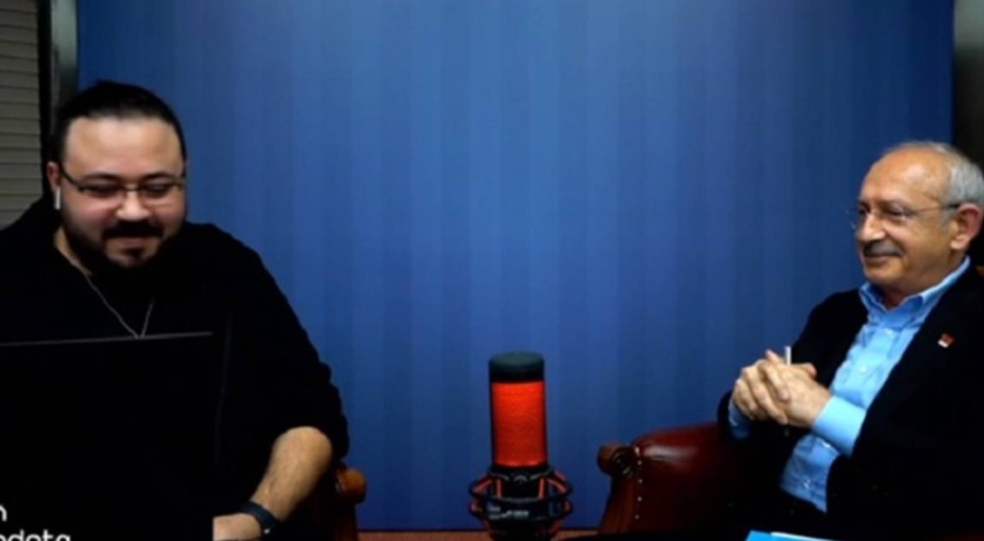 CHP Genel Başkanı Kılıçdaroğlu'ndan Jahrein'e tazminat davası