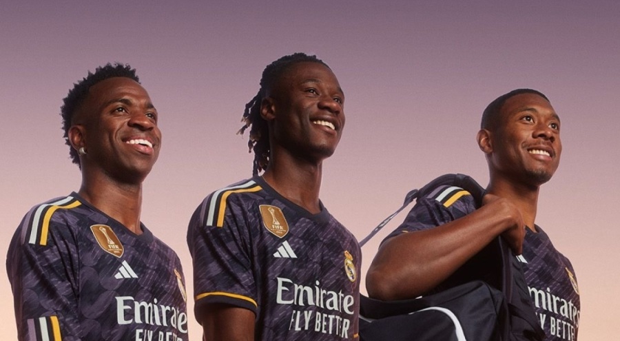 Real Madrid'in yeni gözdesi Arda Güler'in forması tanıtıldı