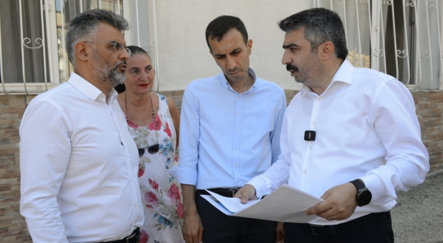 Yıldırım Karaağaç'a Aile Sağlığı Merkezi kazandırılıyor