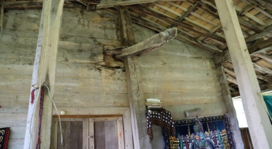 Kelpaşa Camisi'nin koruma altına alınması bekleniyor