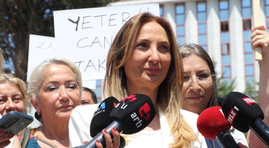 CHP'li Nazlıaka: Yoksuldan alıp zengine veren düzeni sonlandıracağız