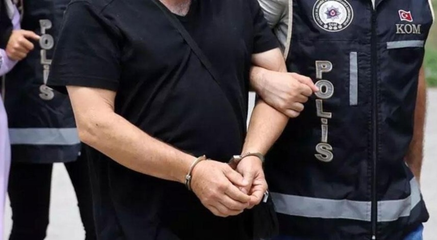 23 terör zanlısı Edirne'de gözaltına alındı