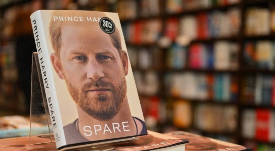 Prens Harry'nin otobiyografi kitabında şaşırtan gelişme: En çok terk edilen kitap!