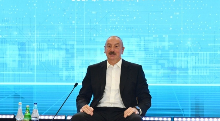 Azerbaycan Cumhurbaşkanı: Erdoğan ile dostluğumuz bölge istikrarı için çok önemli