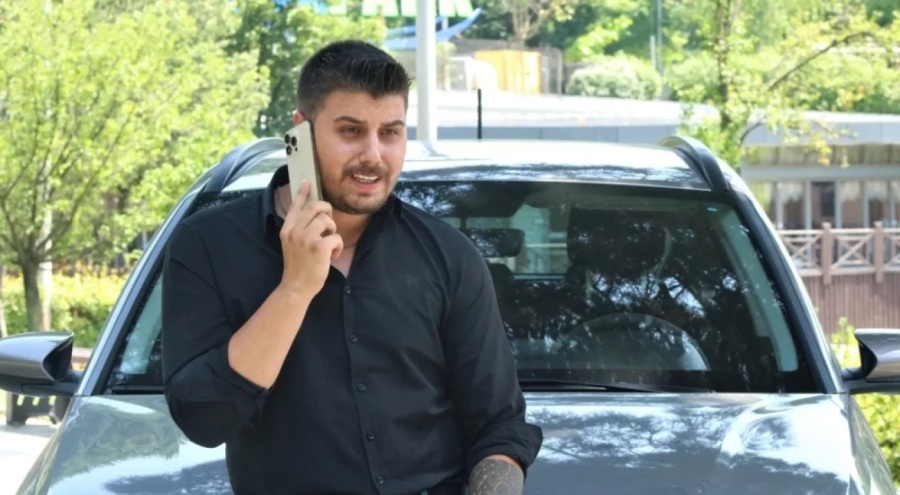 Al-sat videolarıyla gündem olan fenomene 300 bin lira ceza kesilmişti! "Babam bile bana güvenmiyor"