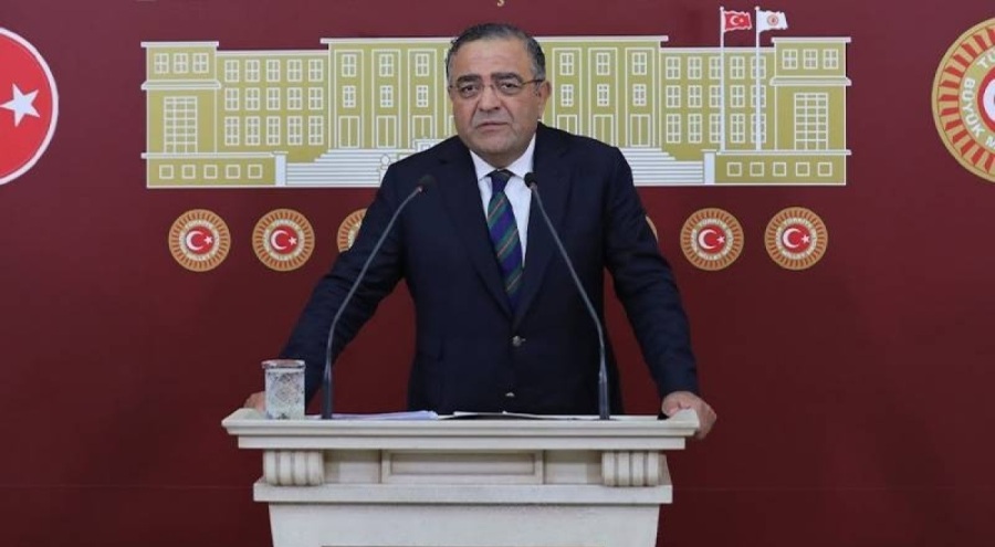 CHP'li Tanrıkulu: Diyarbakır Cezaevi elektrik işkencesiyle anılırdı, şimdi de DEDAŞ'ın elektrik işkencesi var