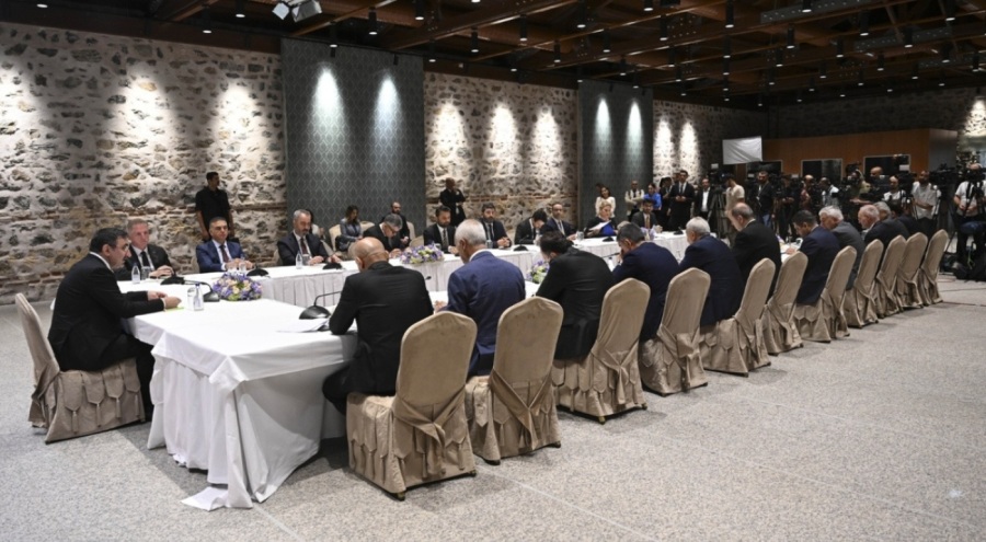 İş dünyası Dolmabahçe'deki toplantıdan memnun