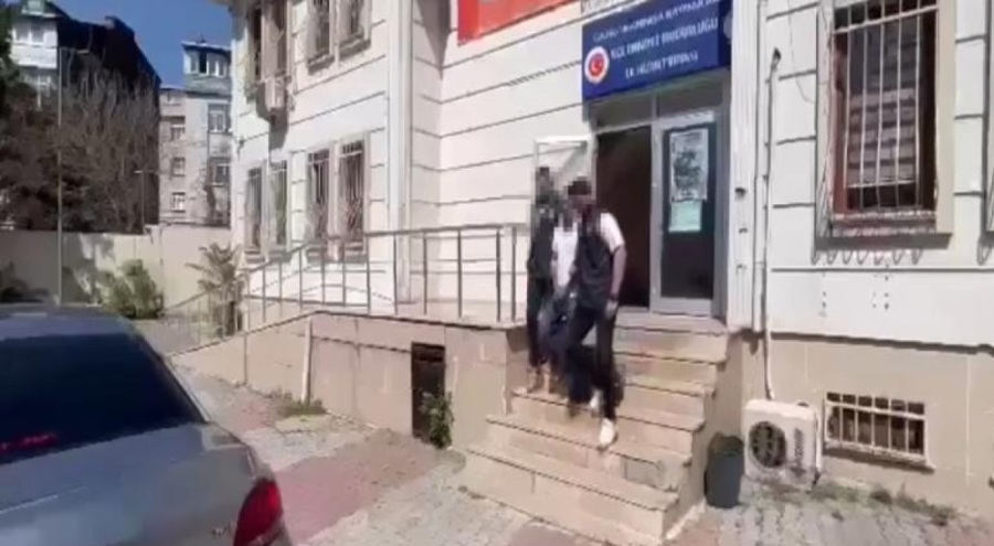 Kiraya zam nedeniyle tartıştığı kiracısını öldüren zanlı gözaltına alındı