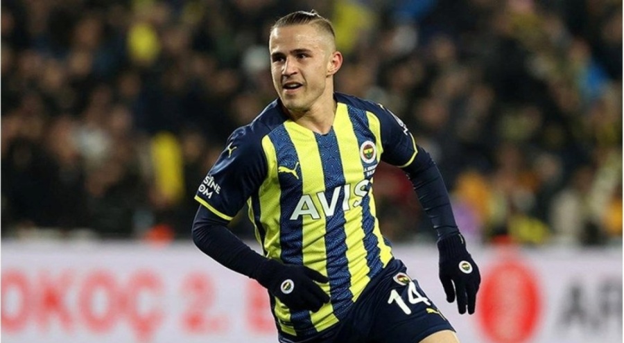 Başakşehir Dimitrios Pelkas'ı renklerine bağladı