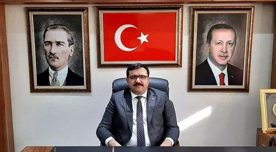 AK Parti Çankırı İl Başkanı istifa etti