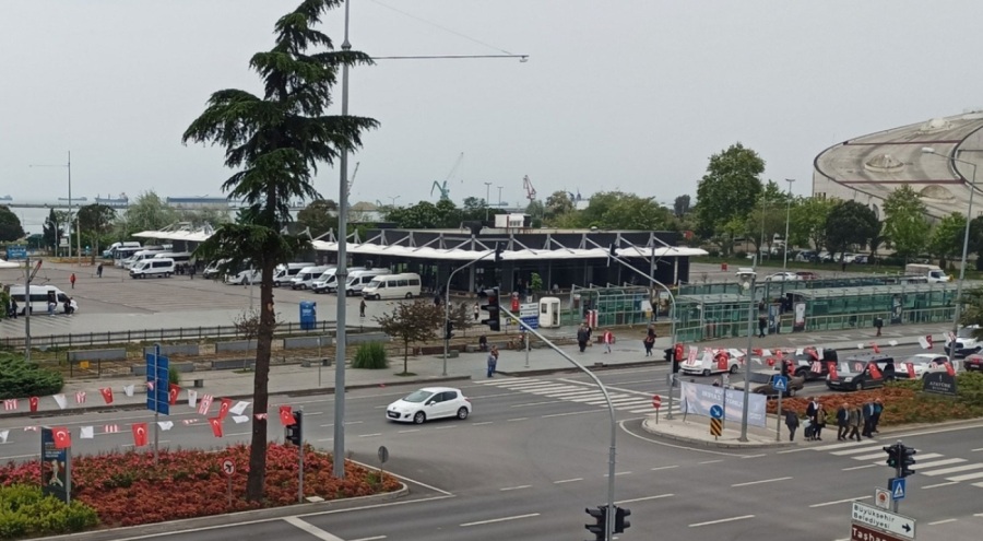 Samsun'da ulaşıma zam geldi