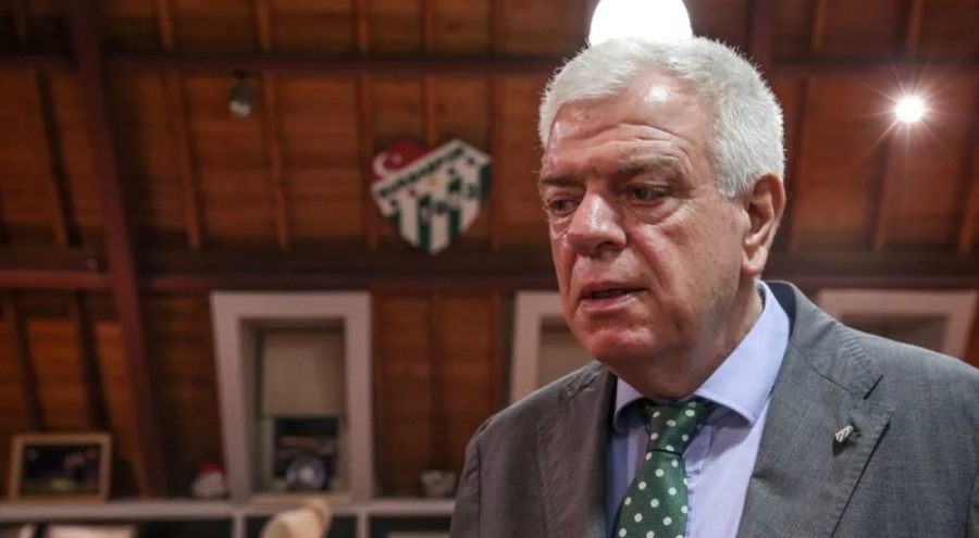 Ali Ay'dan Bursaspor Başkanı Recep Günay'a cevap: Her türlü hukuki yola başvuracağım