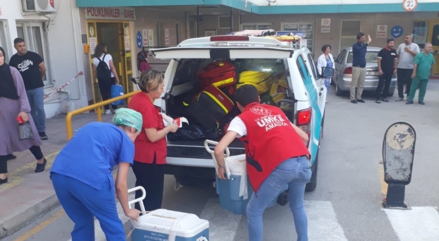 Beyin ölümü gerçekleşen hastanın organları umut oldu