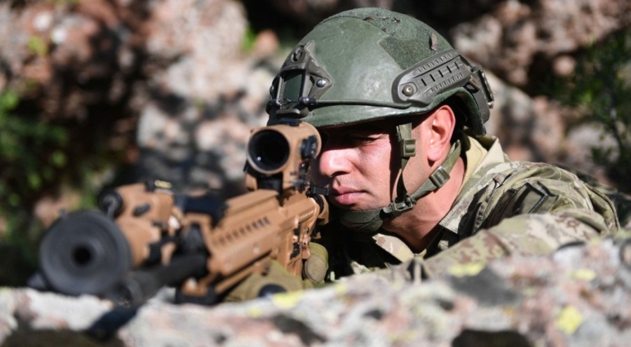 Bakanlık: 2 PKK/YPG'li terörist etkisiz hale getirildi