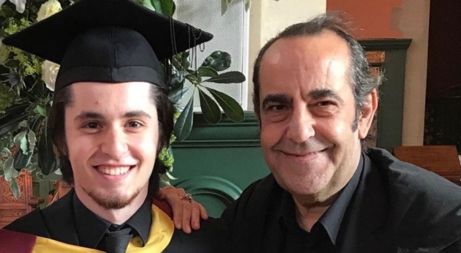 Özkan Uğur'un oğlundan yürek burkan paylaşım: Sonsuz bir boşlukta hissediyorum