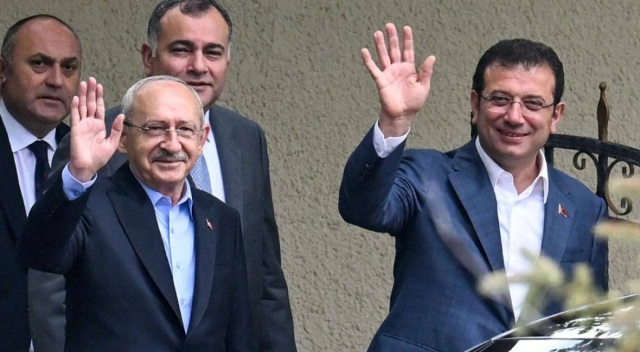 Kemal Kılıçdaroğlu ile İmamoğlu yarın bir araya gelecek