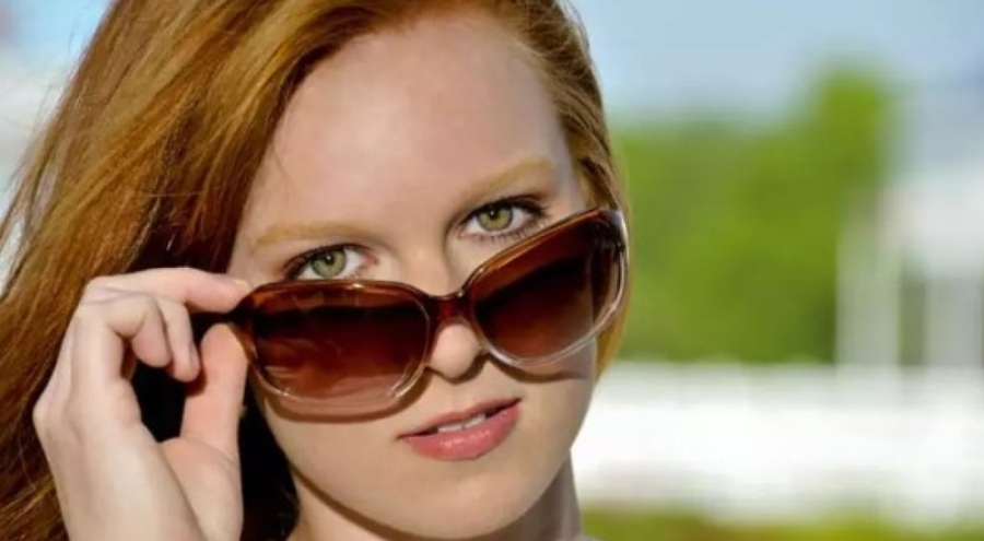 Güneş gözlüğünde görünüşe aldanmayın!