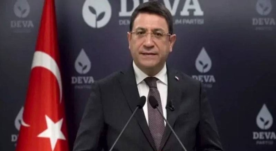 DEVA Partili İdris Şahin, "gizli protokol"e ilişkin bilgilerinin olmadığını duyurdu