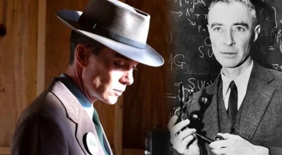 Robert Oppenheimer'ın  Feza Gürsey'e  yazdığı mektup ortaya çıktı