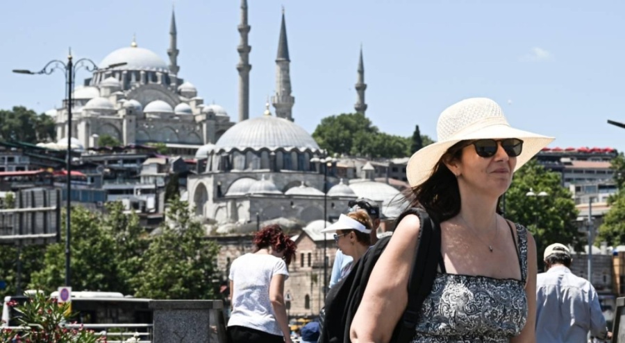 İstanbullular, serinlemenin yollarını arıyor