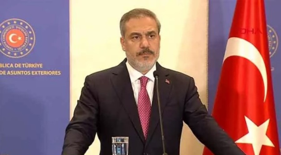 Bakan Fidan'dan Tahıl anlaşması açıklaması