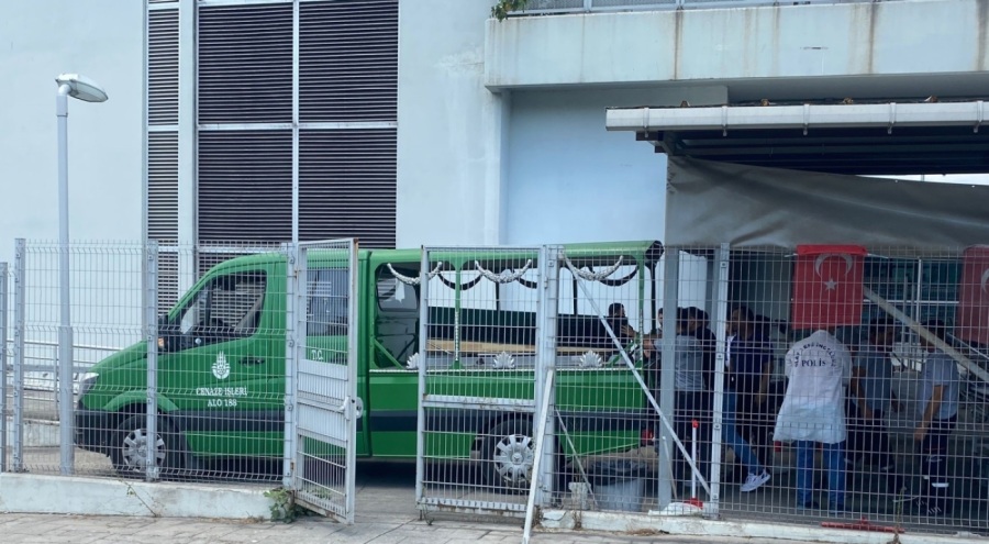 Marmaray'da 15 yaşındaki genç kız intihar etti