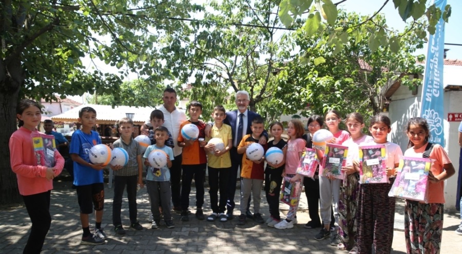Başkan Erdem, Güngören Mahallesi'nde