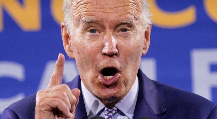 Biden'dan yapay zeka uyarısı