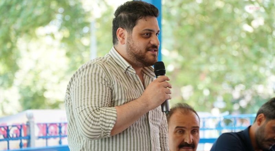 Hüseyin Baş: Bir vaizler ülkeyi bu hale getirdi bir de bu caizler lobisi