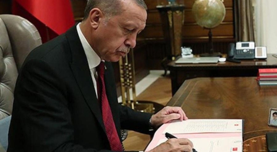 Cumhurbaşkanı kararları Resmi Gazete'de yayımlandı